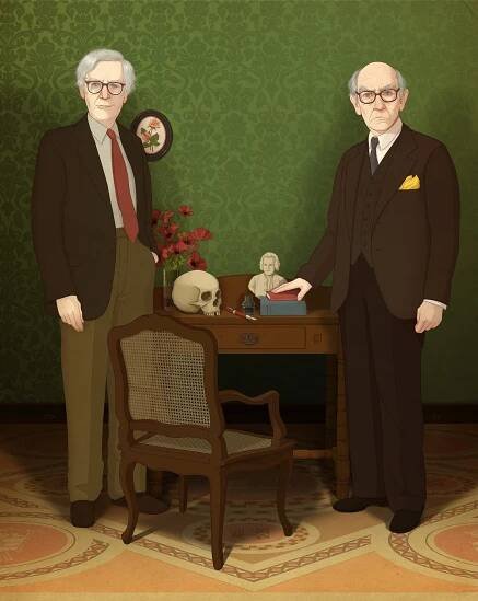 Richard Wilkinson Illustration
