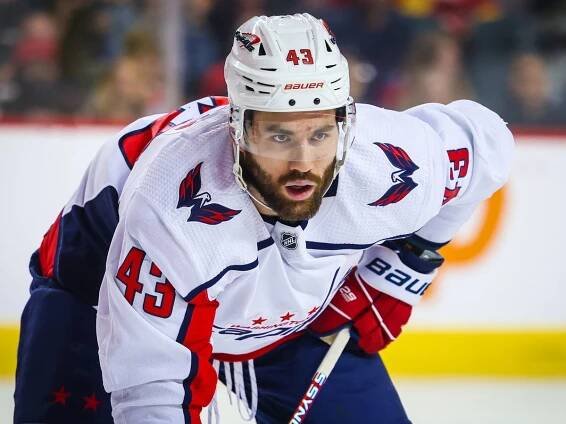 Washington Capitals: Info i logo NHL týmu Ovečkina