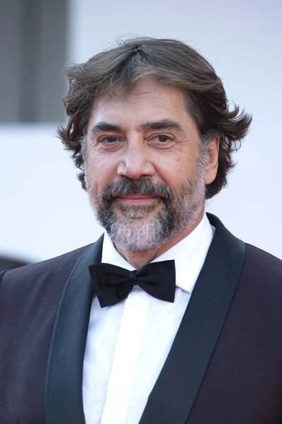 Padesátník Javier Bardem stárne s grácií a elegancí.