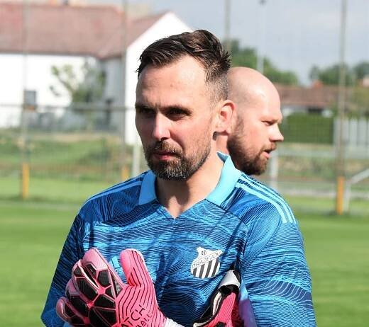 Nováček z Vlachova Březí si odvezl z Dražejova všechny tři body