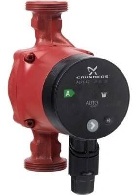 Grundfos ALPHA2 25-80 180 mm 99411178