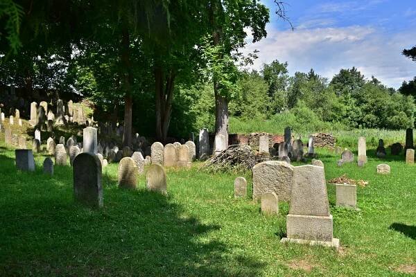 Vyhledávání židovských památek - Židovské památky Čech, Moravy a Slezska