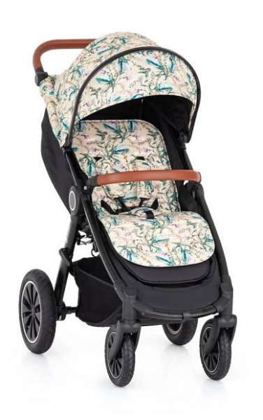 PETITE&MARS Vložka do kočárku Memory Limited 100 Meadow | feedo.cz