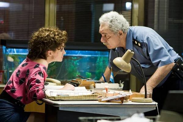 Mónica Antonópulos, Hugo Arana - Muerte en Buenos Aires - Z filmu