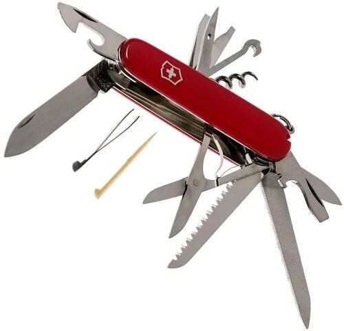 Victorinox Handyman (red) ab 53,49 € (Oktober 2025 Preise) | Preisvergleich bei idealo.de