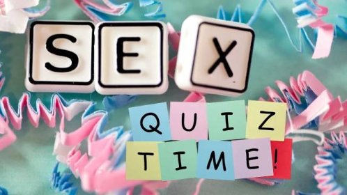Sex Quiz: The Best Sexual Compatibility Test For Couples | Bedbible.com