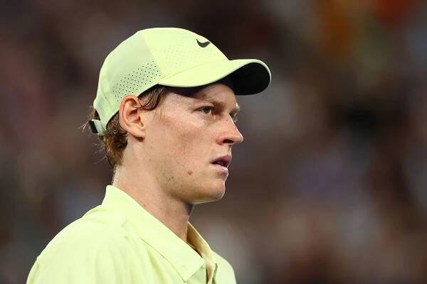 World No. 1 Jannik Sinner accepts three-month ban from tennis to settle doping case