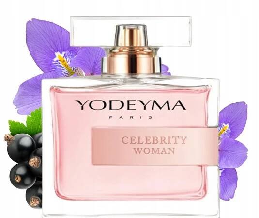 PARFÉM YODEYMA CELEBRITY WOMAN 100 ML
