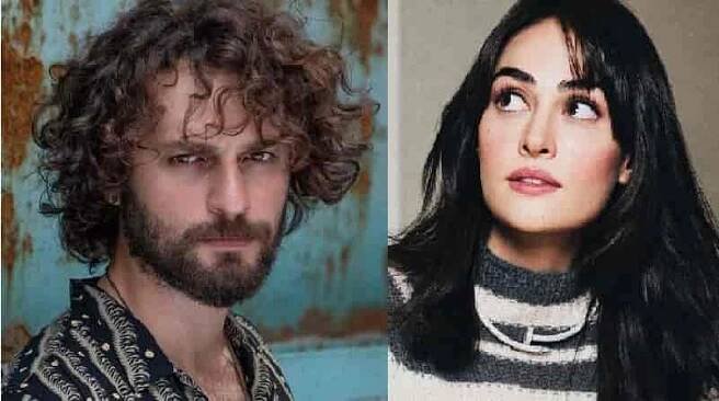 Aşk Sanatı in which Birkan Sokullu and Esra Bilgiç new turkish movie-min