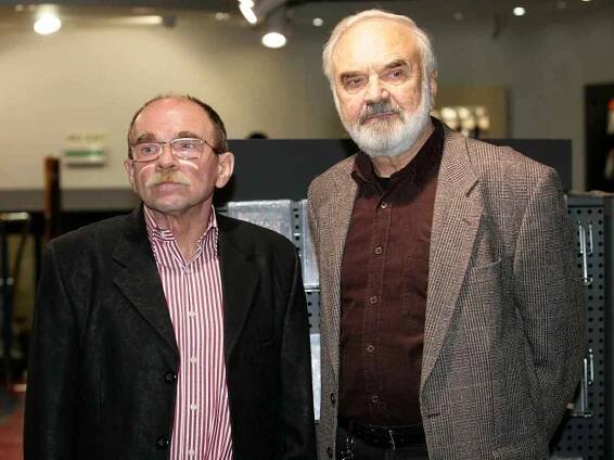 Zdeněk Svěrák slaví 85. narozeniny. Čeká ho nový film a vychází mu kniha