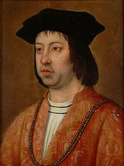 ferdinand ii. aragonský