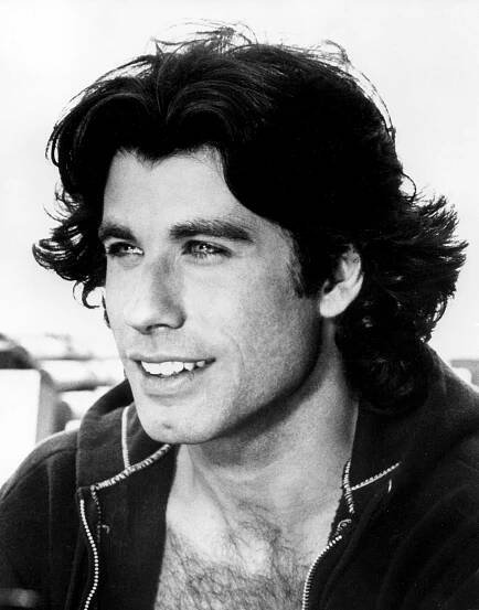 John Travolta fotka