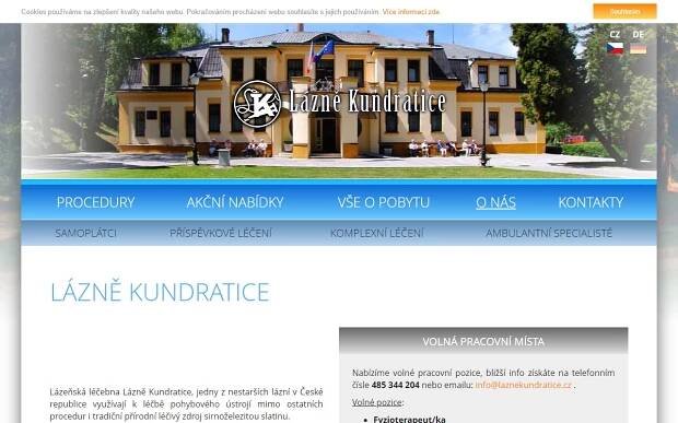 Lázně Kundratice a.s.