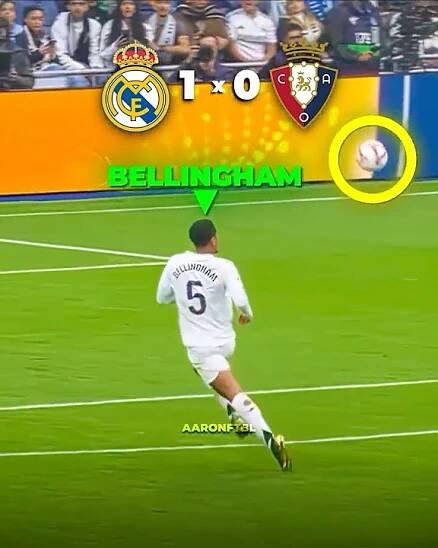 REAL MADRID x Osasuna