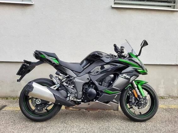 Kawasaki Ninja 1000SX 2023