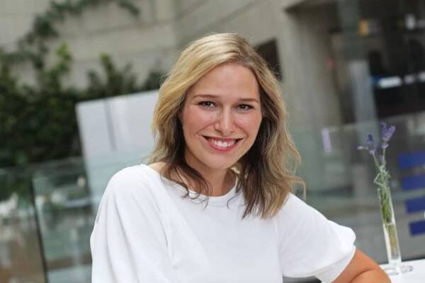 Barbora Černošková | foto: Elena Horálková,  Český rozhlas