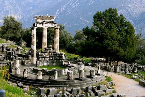 Delphi Private Day Tour