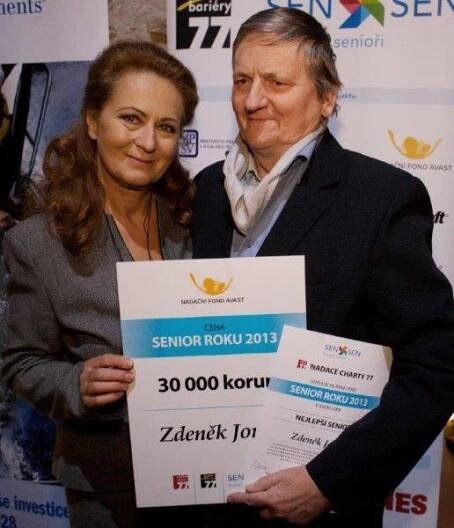 Domovská stránka Zdenek Joukl
