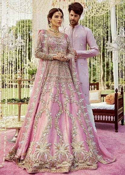 Sadaf Fawad Khan Latest Bridal Dresses Formal Collection 2025
