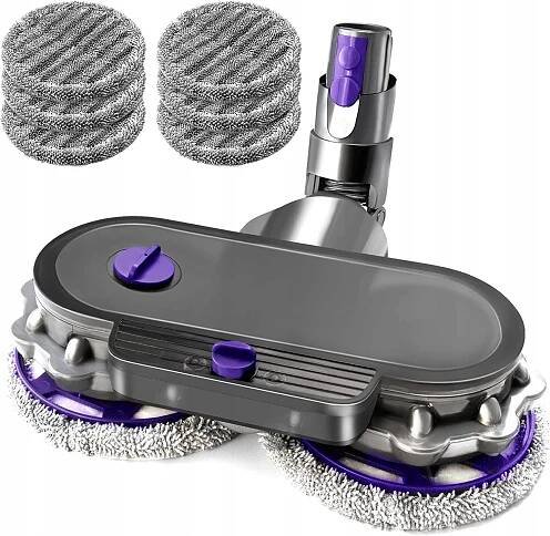 MOPOVACÍ KARTÁČ NA UTĚRKY PRO VYSAVAČ DYSON V10 Slim V12 Slim