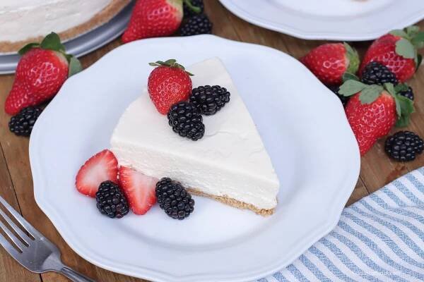 best no-bake cheesecake recipe