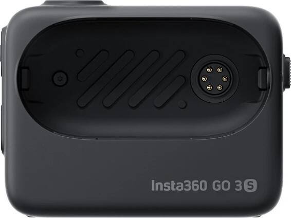 Insta360 GO 3S Standard Edition Midnight Black 64GB