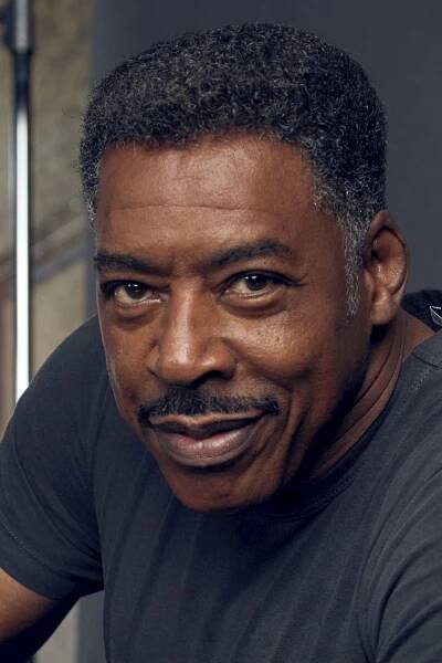 Ernie Hudson herec