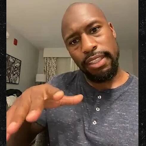 Vernon Davis' Making Movie W/ Morgan Freeman, Mentored By Oscar Winner
