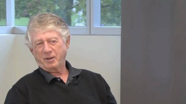 Ted Koppel entertains CitrusTV
