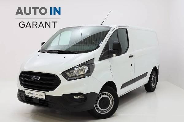 Ford Transit Custom 96kW, L2H1, nové ČR,1.maj.park.kamera | Všechny vozy | AUTO IN Garant
