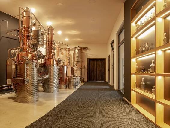 Old Distillery s.r.o. │ Pálenice U Dálnice - Žešov