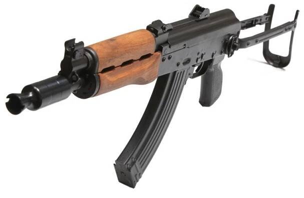 Puška samonabíjecí Zastava Arms M92 M 223 Rem.