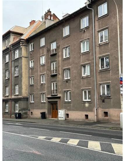 Byt 2+1 (53 m2), OV, Podmokelská, Děčín IV - Podmokly