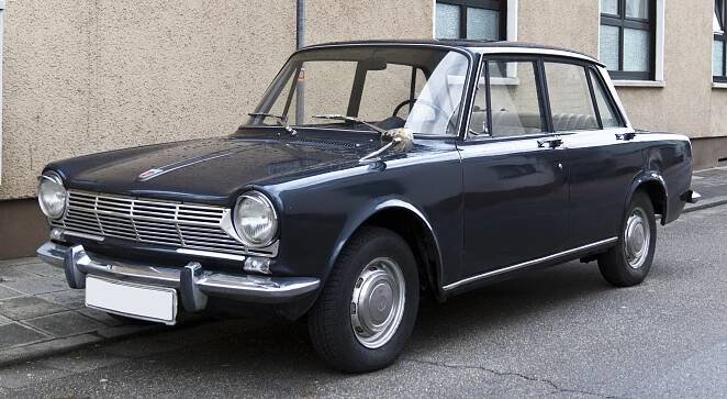 Simca 1300