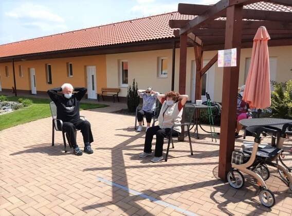 Pořádané akce, Senior Park Kunice (Praha-východ)
