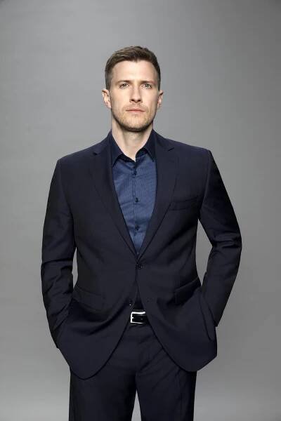 Patrick Heusinger - Nezvěstná - Série 2 - Promo