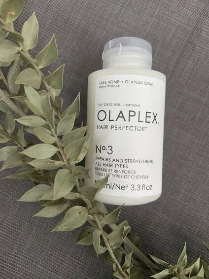 No. 3 Hair Perfector
