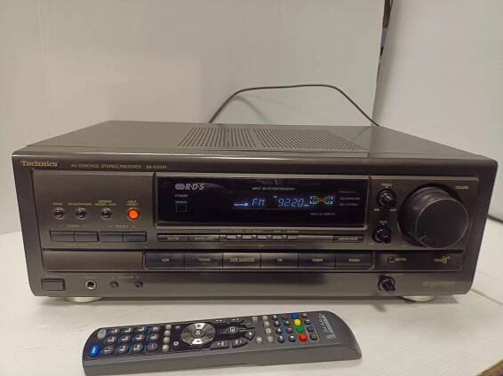 TECHNICS SA-EX510 receiver 5.1