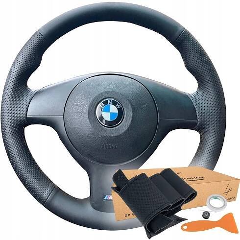 POTAH VOLANTU OBŠITÍ BMW M3 M5 E39 E46