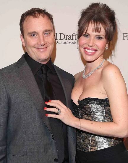 Jay Mohr Files for Sole Physical Custody of Son, Alleges Nikki Cox Battles Mental Issues