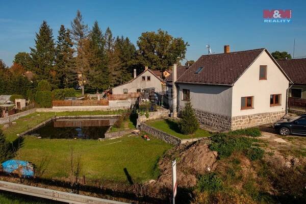 Nová Ves nad Lužnicí, okres Jindřichův Hradec