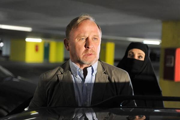 Schnell ermittelt - Jonas Wultz - Z filmu - Alexander Held