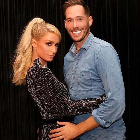 Family of 3! Paris Hilton Announces Birth of Baby No. 1 With Husband Carter Reum