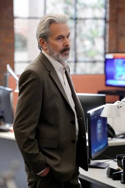 Námořní vyšetřovací služba - Jednoho dne - Z filmu - Gary Cole