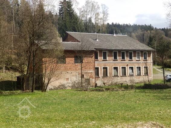 Čepelkův, Smrčkův mlýn | Vodnimlyny.cz