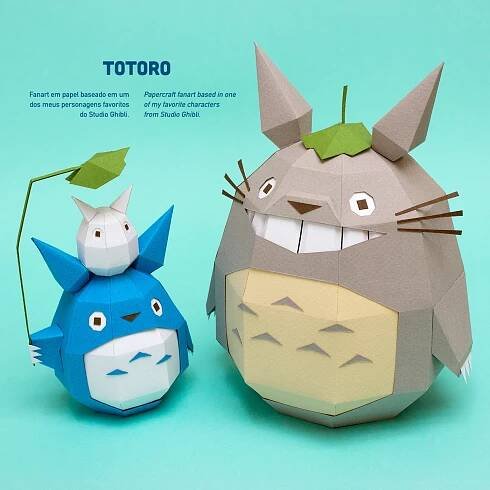 Rafa Miqueleto - Totoro