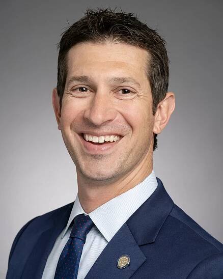 Senator Jeremy R. Miller 