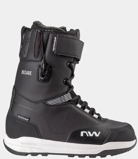 Pánské Boty na snowboard Northwave Decade Pro (black)