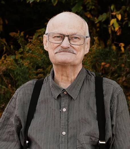 John Charles Fullick - Westview Funeral Home & Cremation Centre