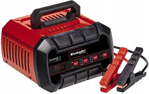 EINHELL USMĚRŇOVAČ CE-BC 15 M 1002265